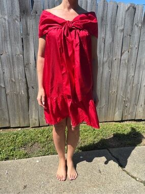 Wrapped in Love Bow Dress